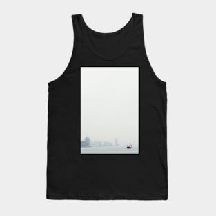 Hong Kong Harbour Tank Top